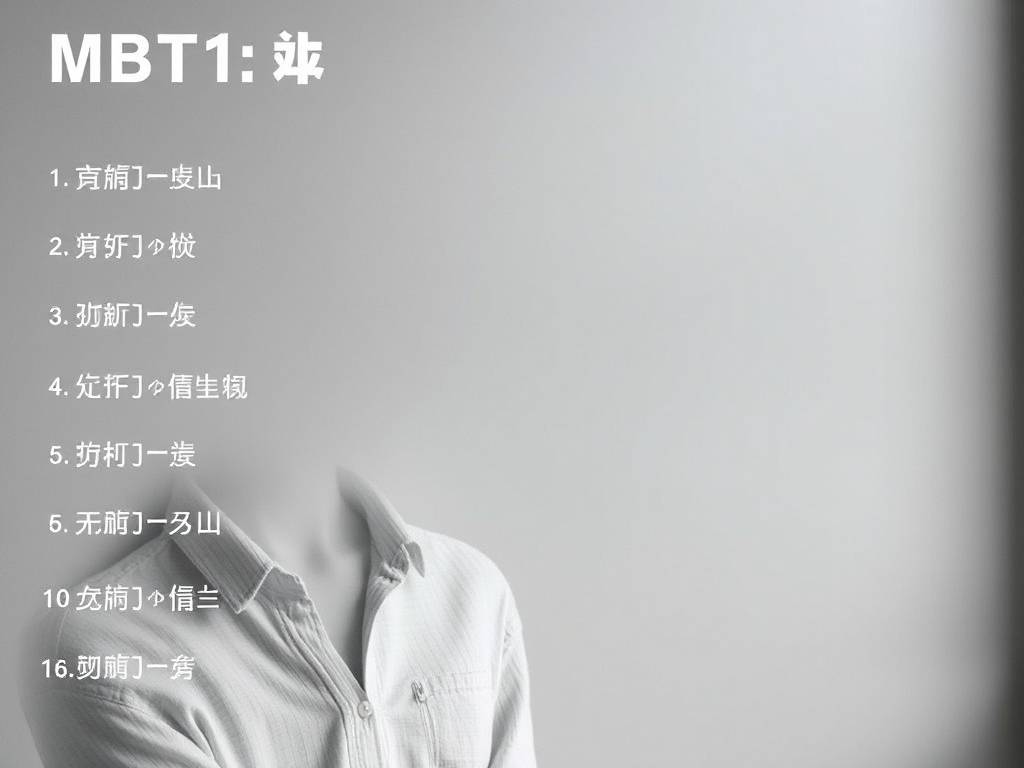 mbti16种性格类型及职业