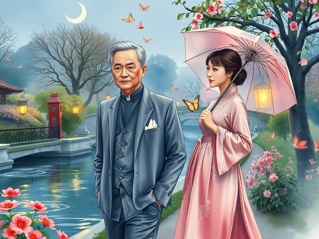 测你会跟什么人谈恋爱