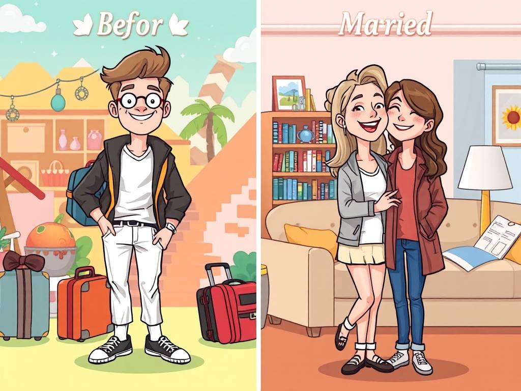 在线测一测 超准测他和你结婚前后区别会大吗?他会爱你多久?
