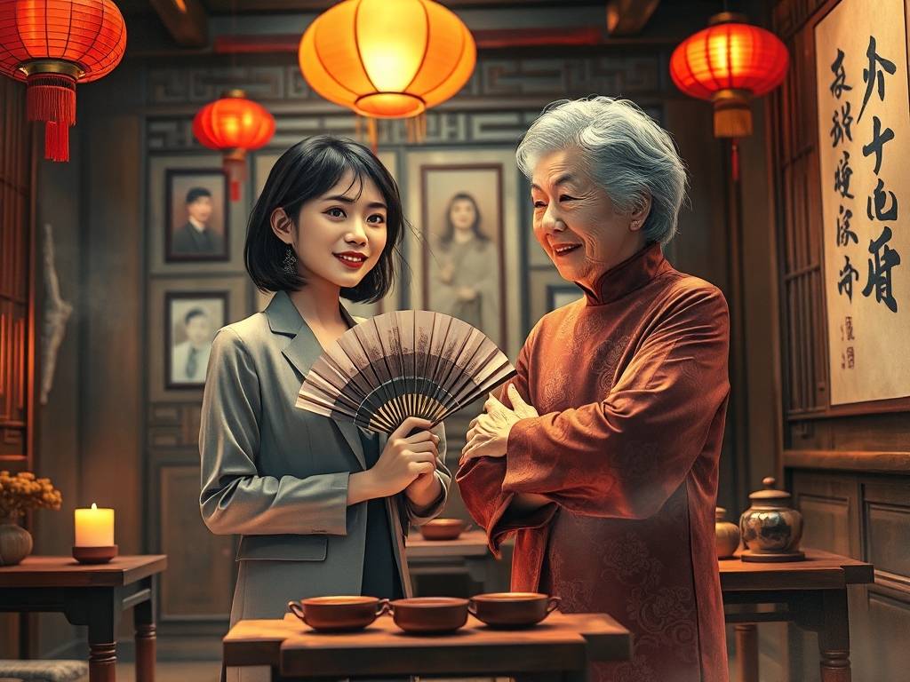 80后和婆婆过招(zhāo)的攻略