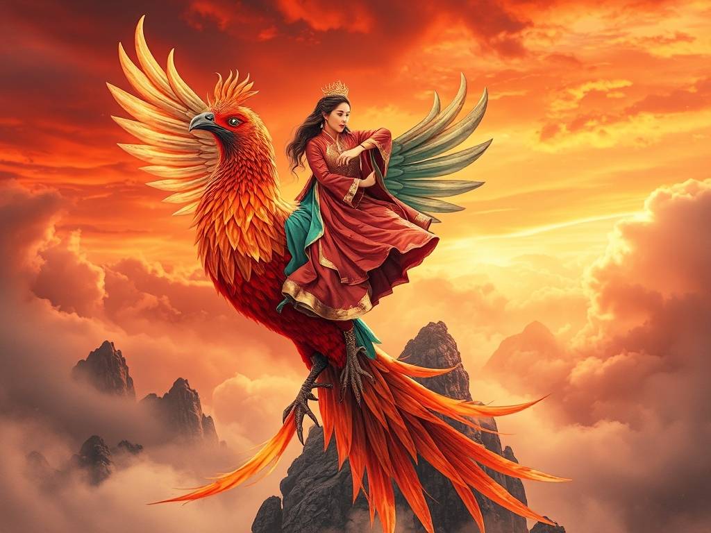 测试你有机会变凤凰嗎(ma)