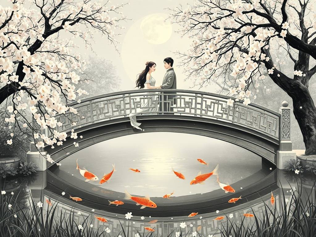水景爱情测试