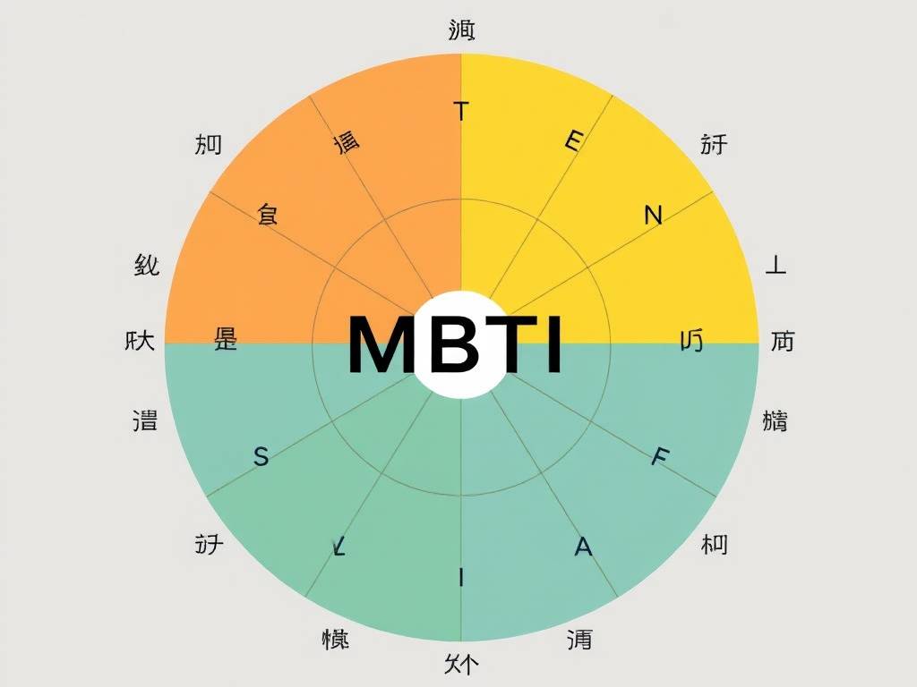 mbti职业性格测试结果有哪些