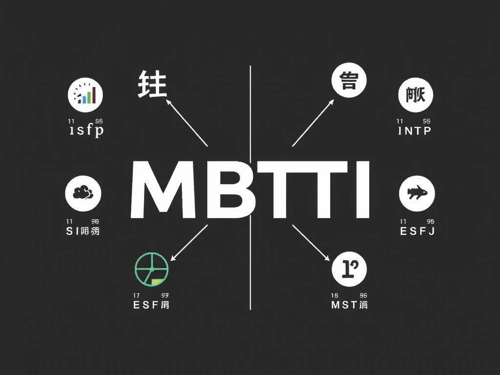 mbti职业性格测试结果有哪些