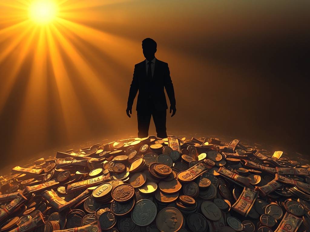 测试你会被金钱收买吗