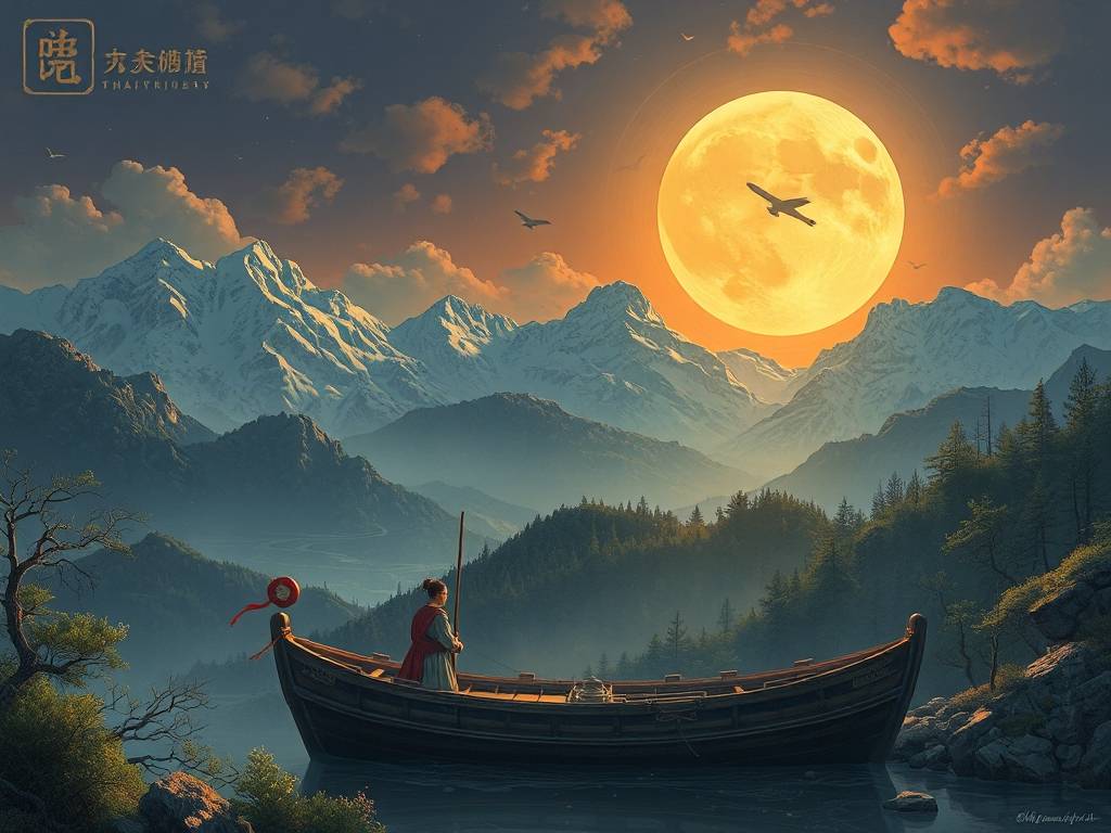 心理测试：十年内你会成为哪种富翁