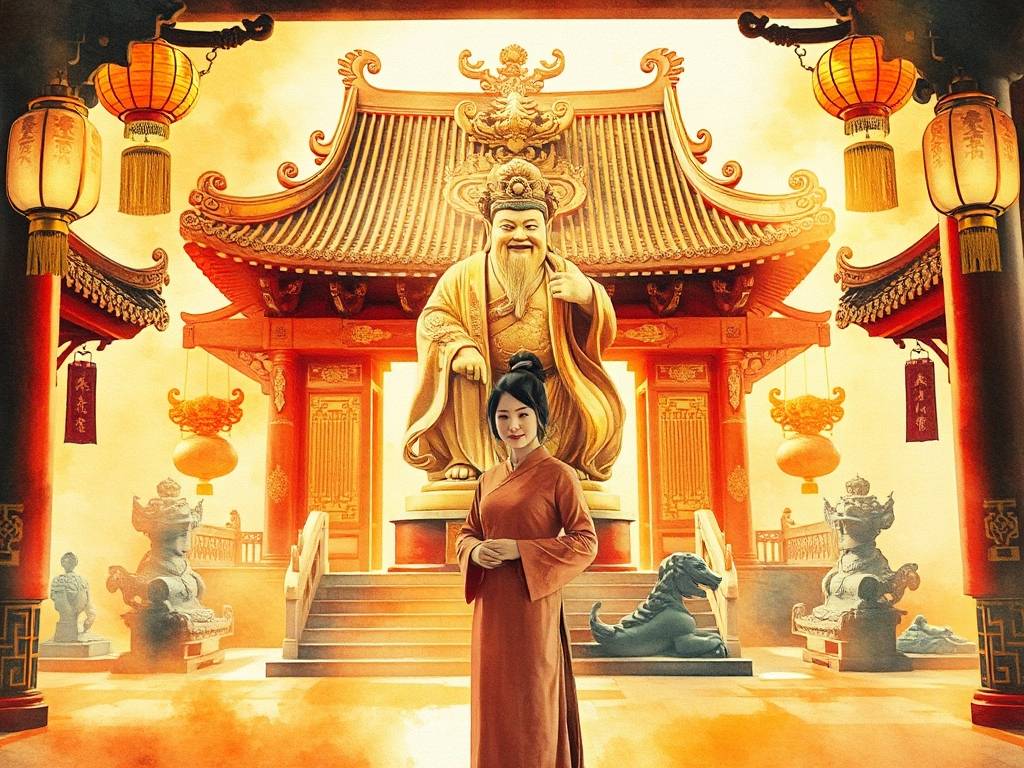 最近财神会照顾你吗