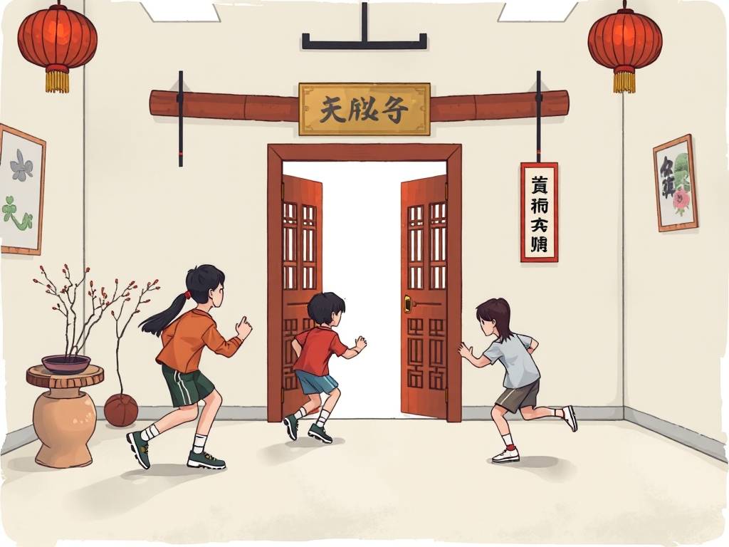 玄关画有哪些讲究
