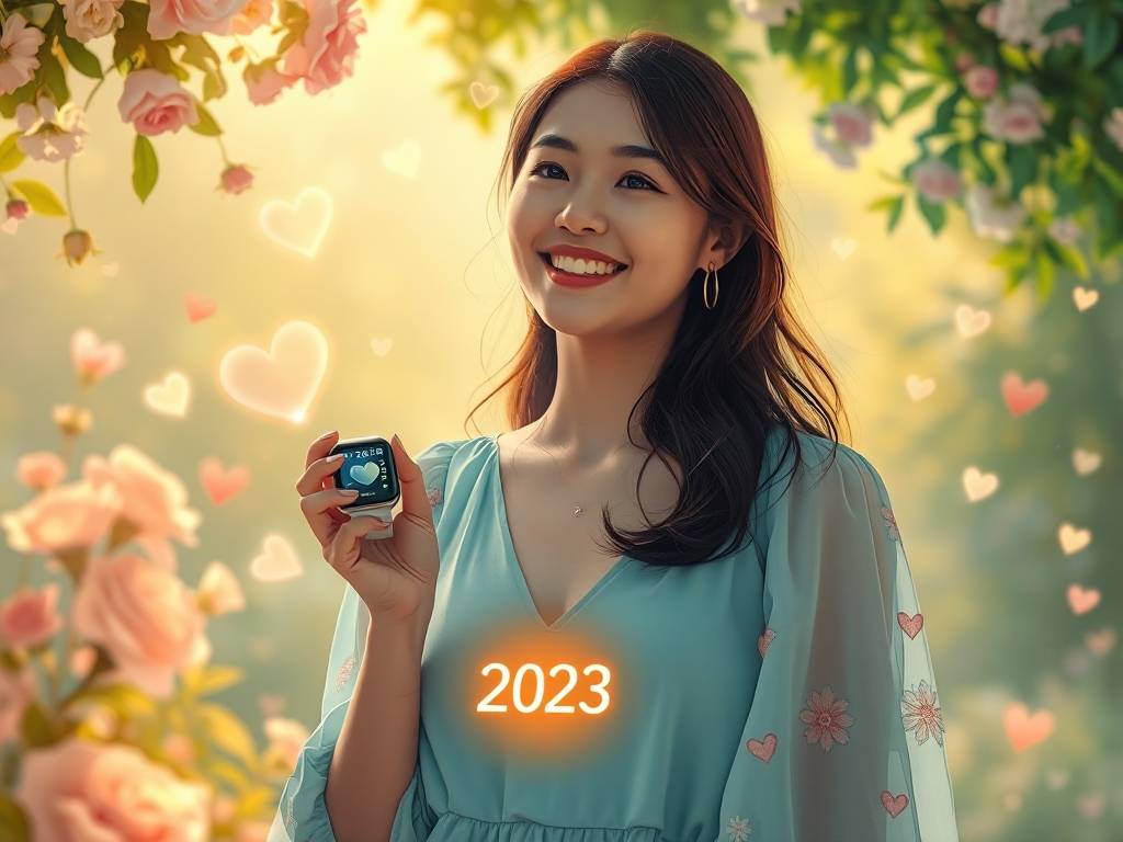 在线测一测 2023年你爱情高峰时刻在几月份