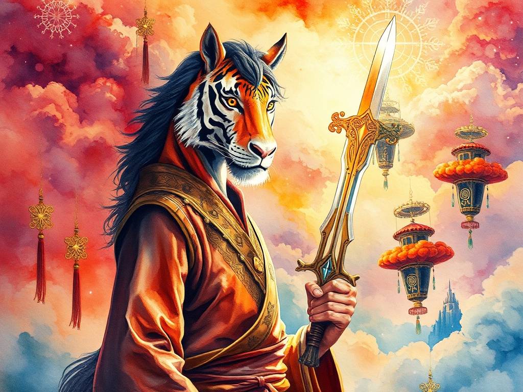 属马水瓶座性格