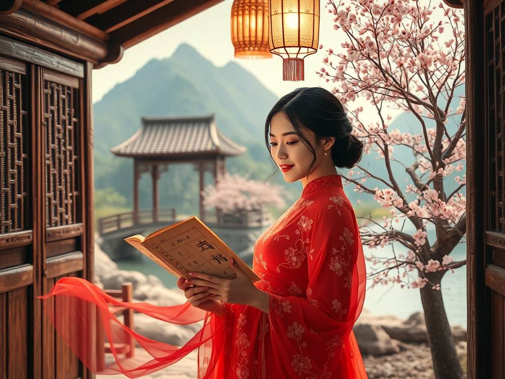 在线测一测 你2023年1月桃花运势如何