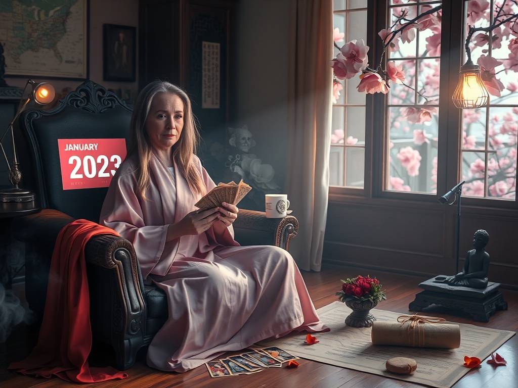 在线测一测 你2023年1月桃花运势如何