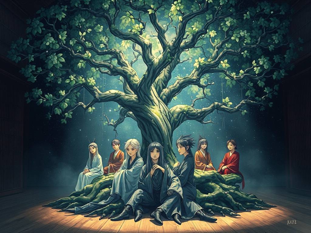 十六种人格测试