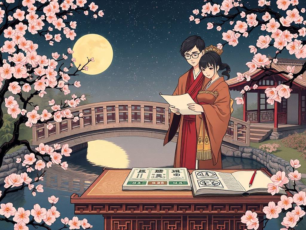 生辰八字看婚姻