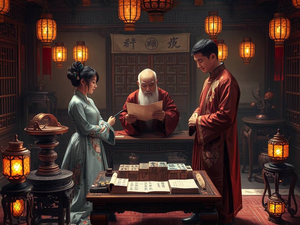 生辰八字看婚姻