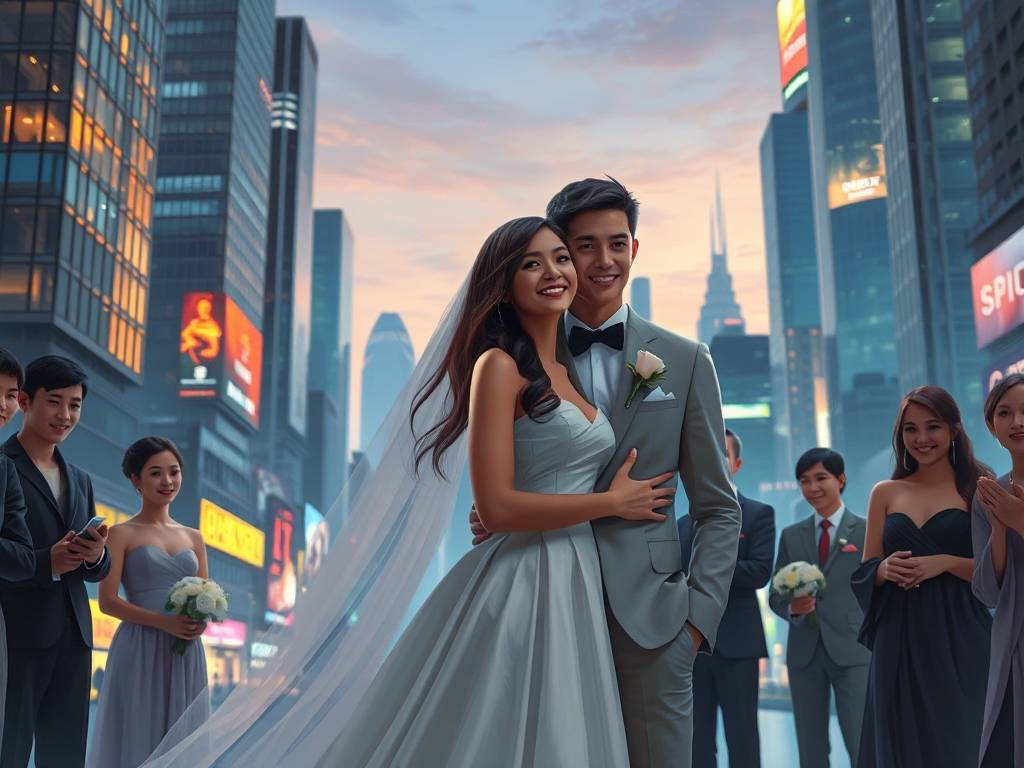 测2023年你会有闪婚的可能吗