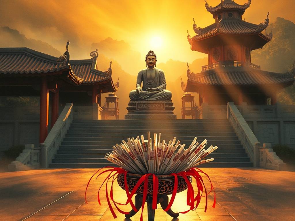 佛祖灵签48