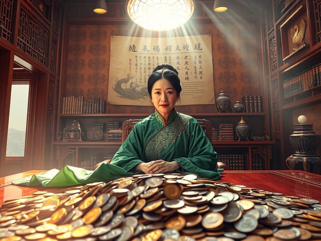 你能管大钱还是管小钱