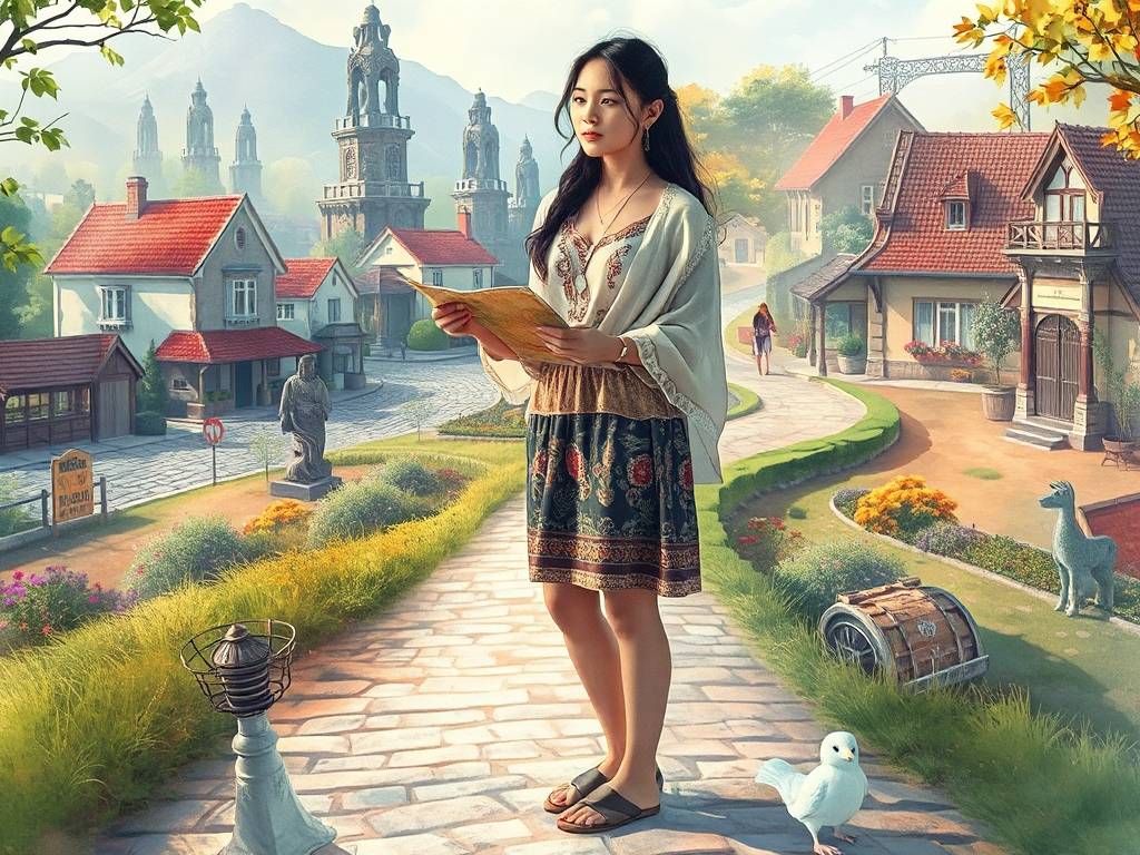 三年后是穷还是富