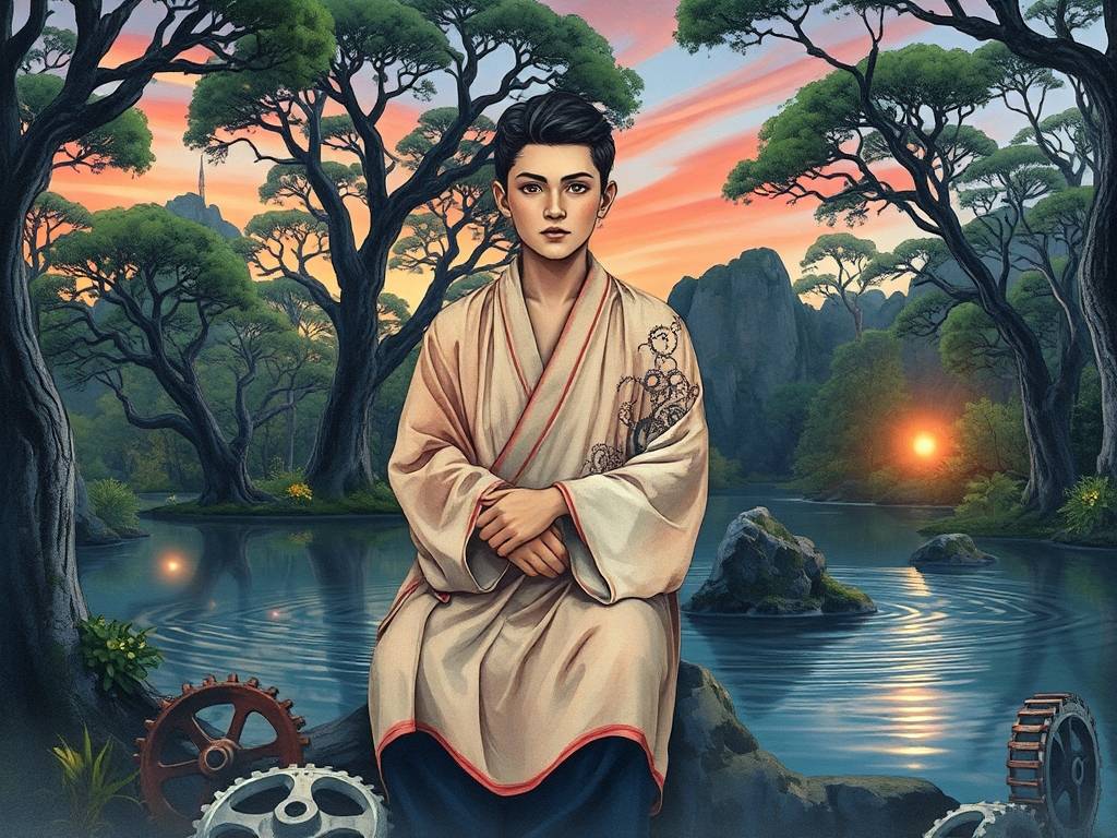你的逆境处理智商属哪一型