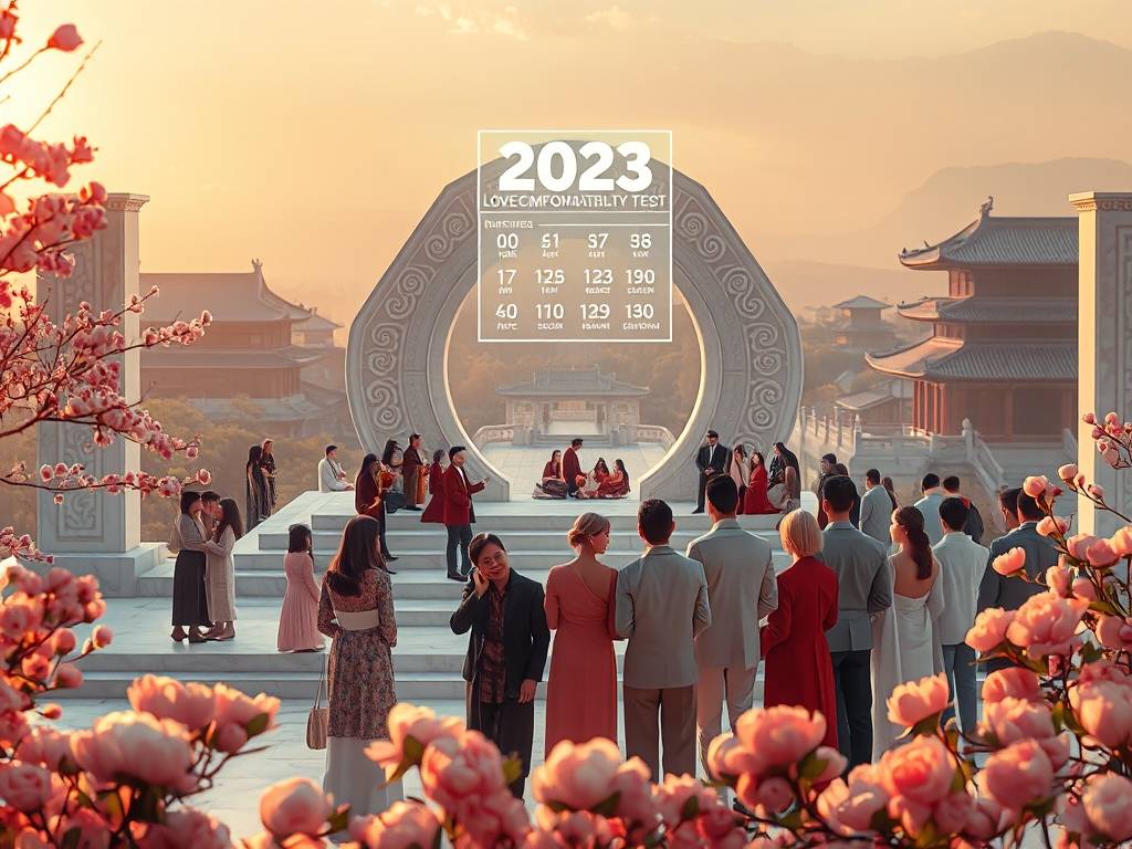 2023年姻缘测试免费测试个人婚姻怎么样