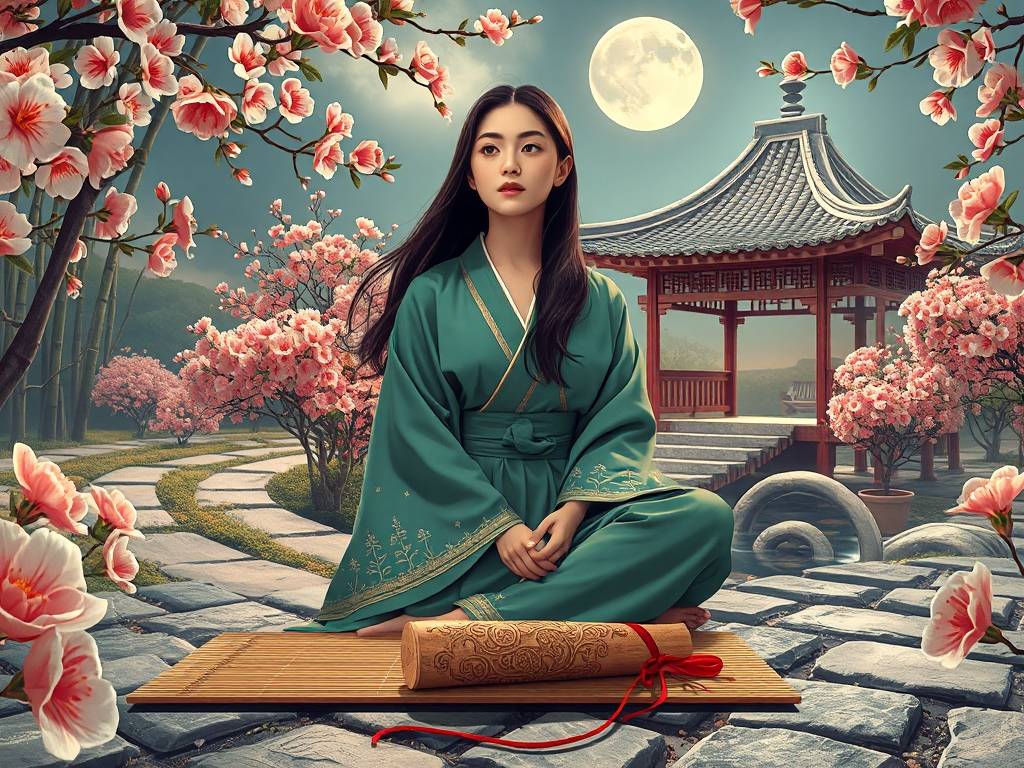 桃花运测试 测你2023年有人追吗会有几段正桃花？