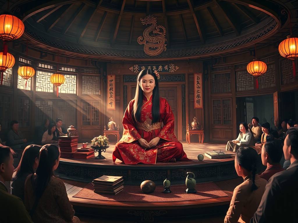 相术师短剧免费观看46集