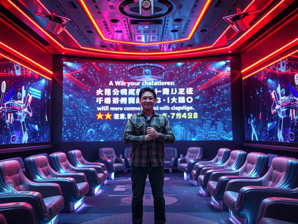 K歌测试你的应变力有多强!