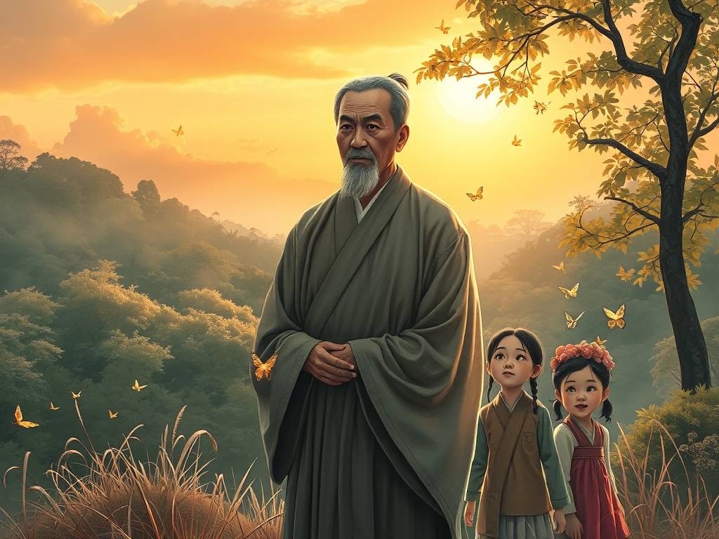 你的善良属于哪个等级