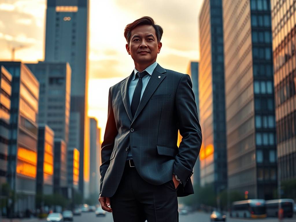 你是否有领袖的魅力