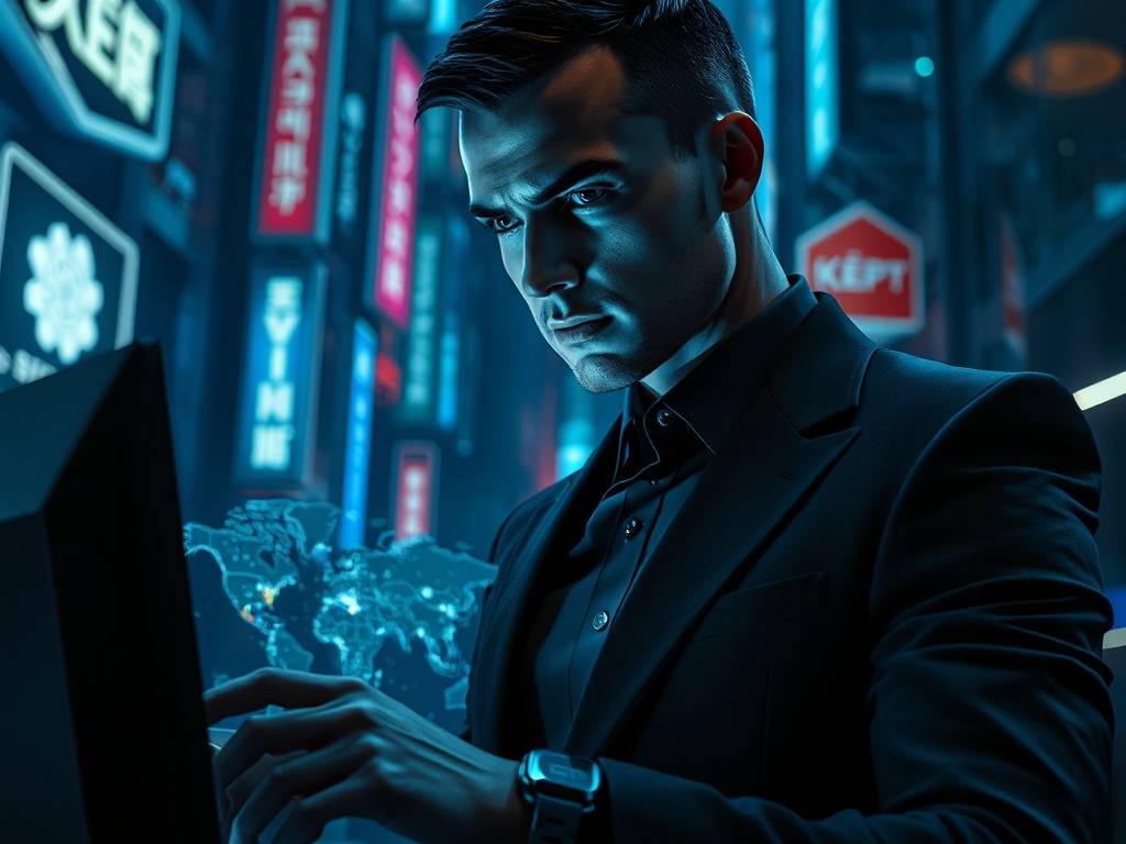 你有做间谍的天赋吗