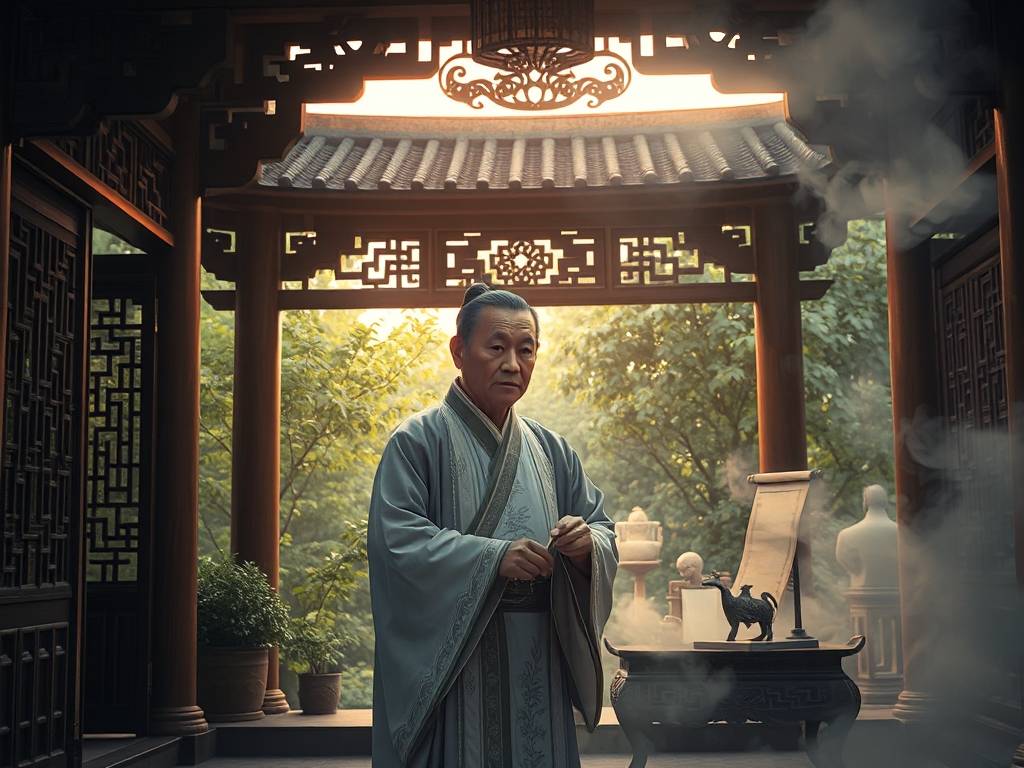 周公灵签抽签