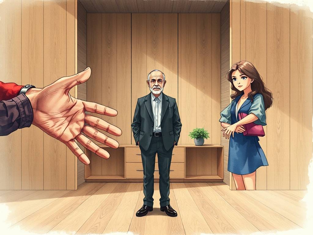 心理测试：你想拉住哪只手，测出你身边有没有真心提拔你的贵人