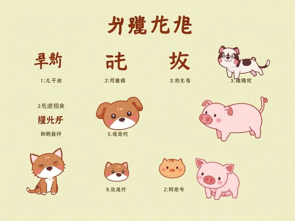 12生肖故事完整版