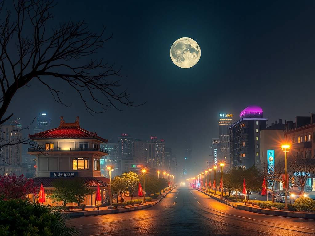龙脉风水口诀