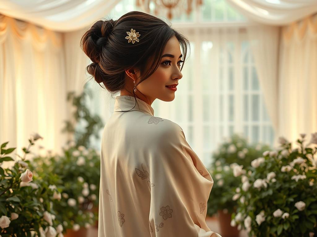 婚后你会变成啥样的女人