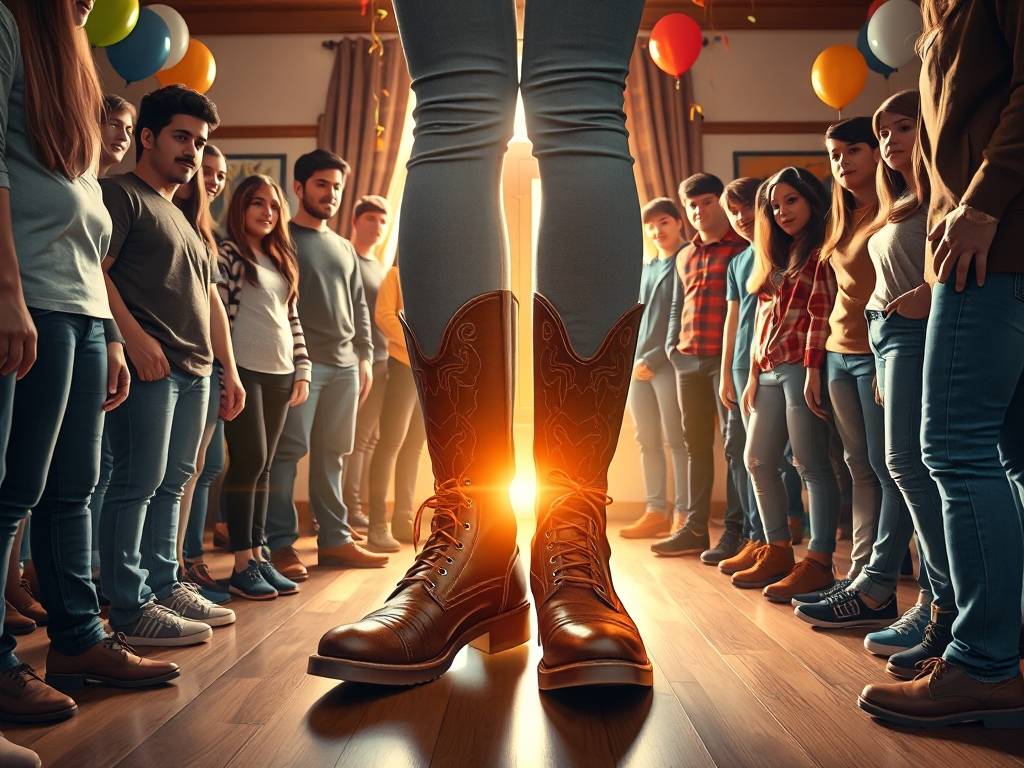 心理测试：同学聚会，你会穿哪双鞋？测你会走什么运？