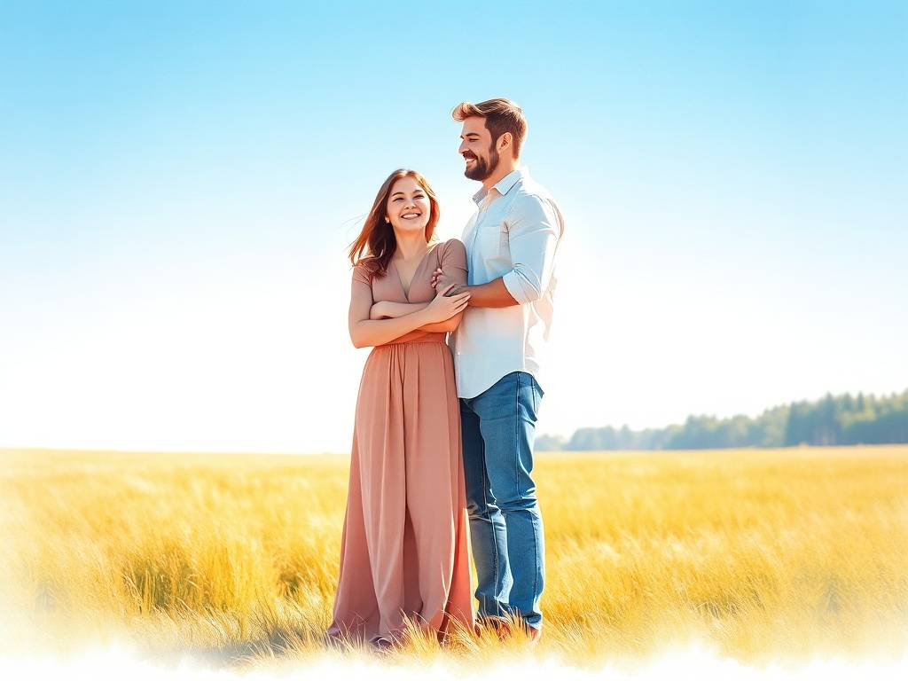 在线测试  婚后TA会让你有安全感吗?感情能一直稳定下去吗?