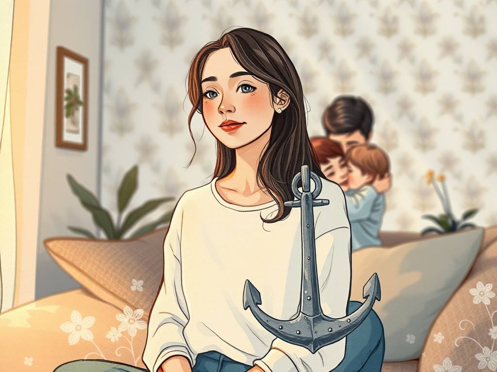 在线测试  婚后TA会让你有安全感吗?感情能一直稳定下去吗?