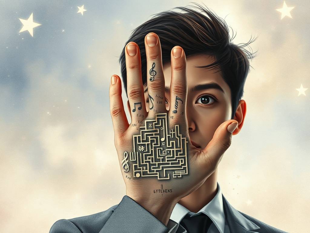 測(cè)试你未知的潜在天赋是什么