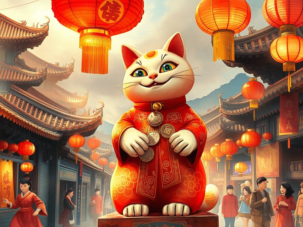 心理在(zài)线测试 2022春节前你有没有&ldquo;财运&rdquo;？