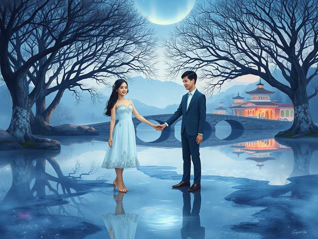 婚姻测试 2023年你有结婚的可能吗
