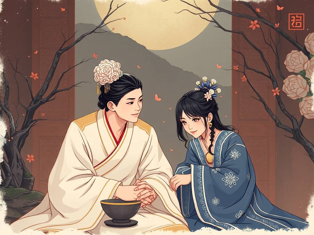 心理小测试 测看你会有攀高枝的开挂运气吗？