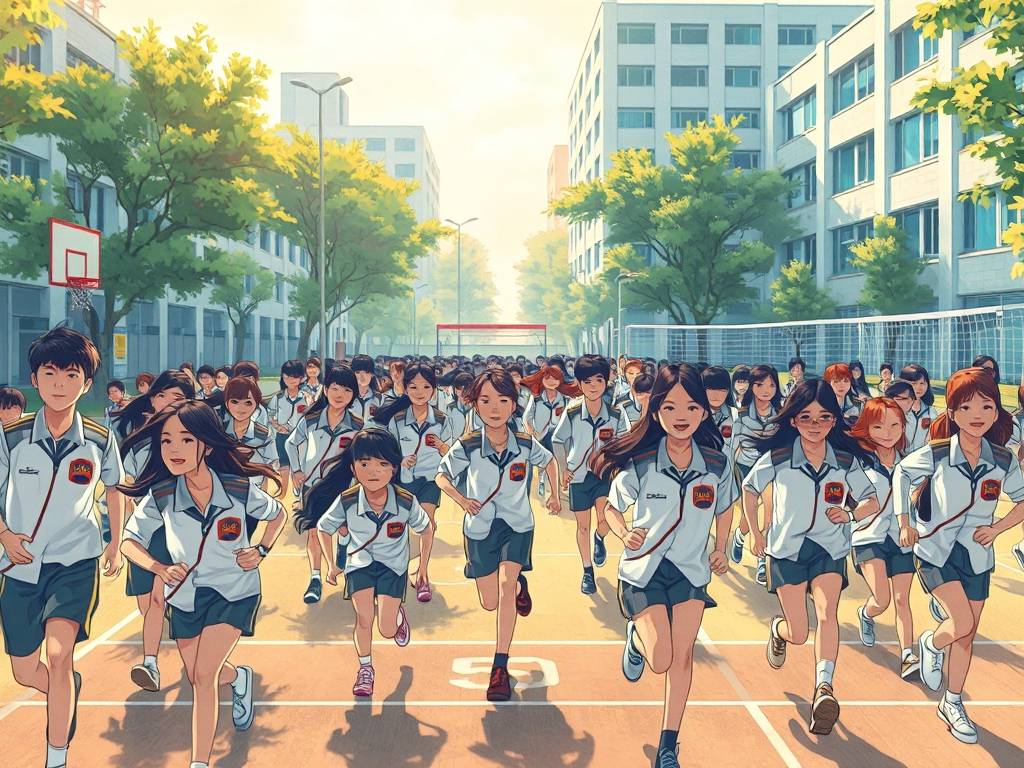 学生体质健康网高中阶段国家体质健康测试