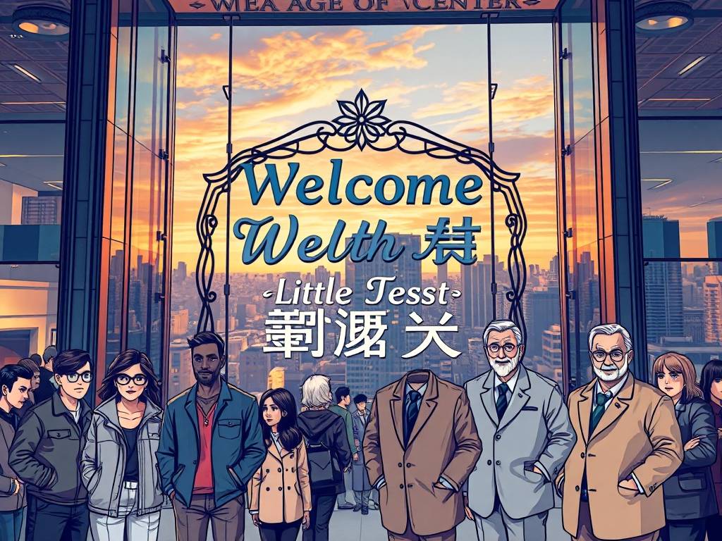 财富小测试 你想发大财就别错过啥年龄？