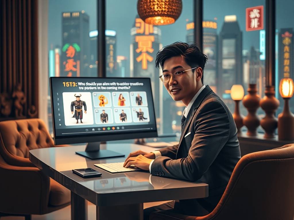 在线测试 下半年想发财你该向啥贵人靠拢