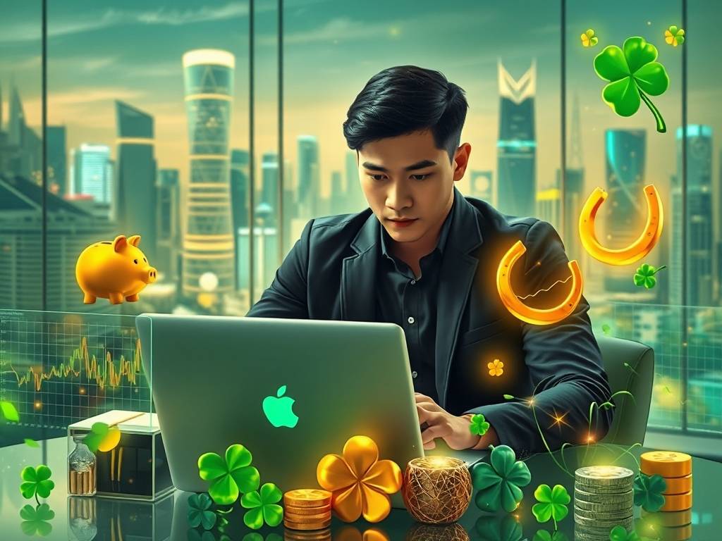 在线测试 下半年想发财你该向啥贵人靠拢