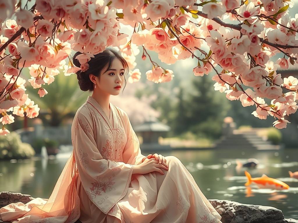 测测2023年你遇到的桃花是真爱吗