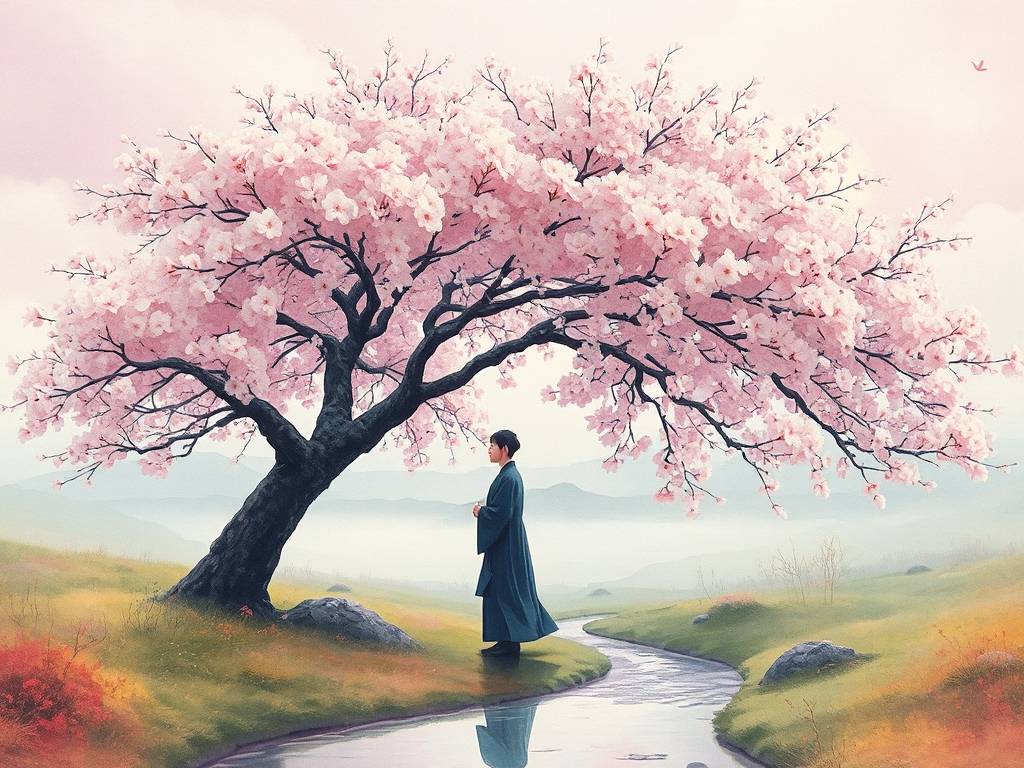 测测2023年你遇到的桃花是真爱吗