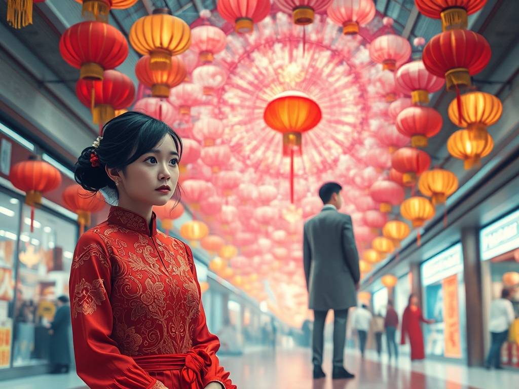 在线免费测试 你春节相亲会遇到正缘?你们看对眼的几率有多大?